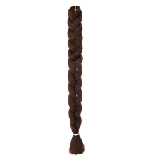 Kanekalon Afro műhaj 33# Barna (165g) póthaj