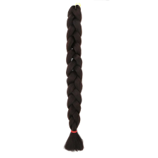 Kanekalon Afro műhaj 99J# Fekete (165g) póthaj