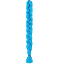 Kanekalon Afro műhaj III BLUE Kék (165g) póthaj