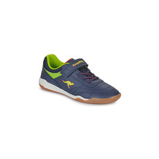 KangaROOS Fedett pályás sport K-Highyard EV Tengerész 40 gyerek cipő