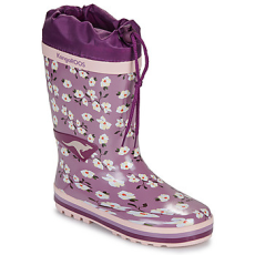 KangaROOS Gumicsizmák K-Rain Lila 34