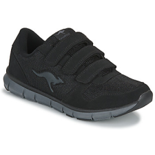 KangaROOS Rövid szárú edzőcipők K-BLUERUN 701 Fekete 41 férfi cipő