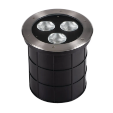 KANLUX 18983 TURRO LED 3X15W-NW Járófelületbe süllyeszthető lámpatest kültéri világítás