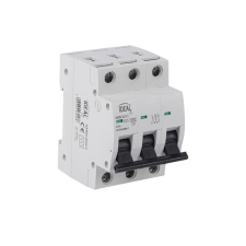 KANLUX 23148 KMB6-C25/3 Kismegszakító villanyszerelés