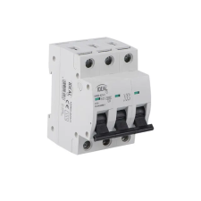 KANLUX 23153 KMB6-B25/3 Háromfűzisú kismegszakító , 400 V villanyszerelés