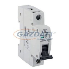 KANLUX 23157 KMB6-C6/1 Egyfázisú kismegszakító , 230-400 V villanyszerelés