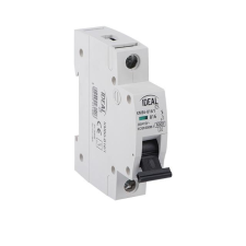 KANLUX 23161  KMB6-C4/1 Kismegszakító villanyszerelés