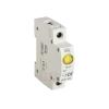 KANLUX 23322 KLI-Y moduláris jelzőlámpa 1db sárga leddel, 230V AC (Kanlux_23322)