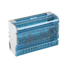 KANLUX 23333 KTB-125-15-M elosztóblokk 500V, 125A (Kanlux_23333) villanyszerelés