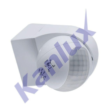 KANLUX 23450 Mozgásérzékelő ALER MINI-W PIR kültéri világítás