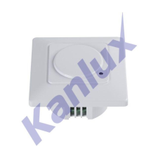 KANLUX 23453 Mozgásérzékelő MERGE MW-L mikrohullámú kültéri világítás