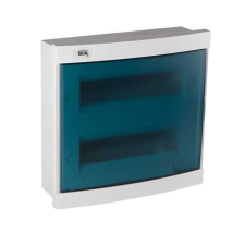 KANLUX 23620 KDB-F24T süllyesztett Elosztódoboz 2x12P villanyszerelés