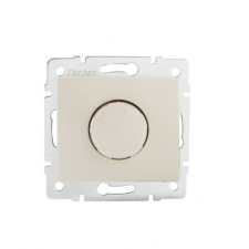 KANLUX 24787 DOMO 01-1160-103 Tekerőgombos fényerőszab. krém villanyszerelés