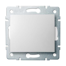 KANLUX 25068 LOGI 02-1021-102 Nyomókapcsoló 10AX - 250V~ villanyszerelés