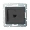 KANLUX 25283 LOGI 02-1370-041 Telefon csatlakozó aljzat (RJ11)