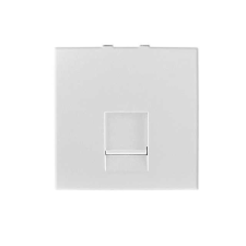 KANLUX 25334 BIURO 04-1405-102 Adatcsatlakozó aljzat (RJ45 Cat 6 Jack) m45 villanyszerelés