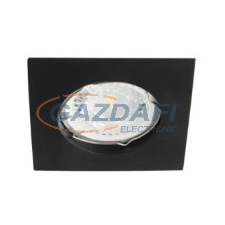 KANLUX 25990 NAVI CTX-DS10-B fekete süllyesztett spot lámpa világítás