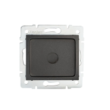 KANLUX 27347 DOMO 01-1600-041 grafit vakfedél villanyszerelés