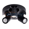 KANLUX 29127 LAURIN EL-3O B Fali/mennyezeti lámpa, GU10, IP20, 35 W, fekete