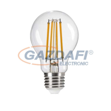 KANLUX 29605 filament fényforrás 220V 10W 2700K 1520lm E27 A++ izzó