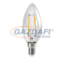 KANLUX 29617 filament fényforrás 220V 2.5W 2700K 250lm E27 A++ izzó
