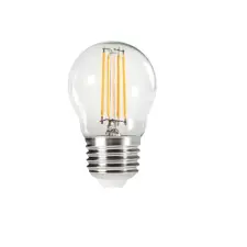 KANLUX 29625 filament fényforrás 220V 4.5W 2700K 470lm E27 A++ izzó