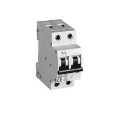 KANLUX 32575 KMB6-B10/2 kismegszakító villanyszerelés