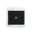 KANLUX 33586 LOGI 02-1300-042 fek, Antenna csatlakozó aljzat