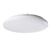 KANLUX 35002 STIVI LED 36W-NW-O kültéri kerek mennyezeti lámpatest fehér színben, 4680lm, 36W teljesítmény, 50000h élettartammal, IP65 védettséggel, 220-240V, 4000K ( Kanlux 35002 )