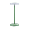 KANLUX 37313 FLUXY LED IP44 GN asztali lámp