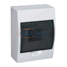 KANLUX 3831 DB106S 1X6P/SMD Falon kívüli elosztószekrény villanyszerelés