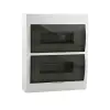 KANLUX 3835 DB212S 2X12P/SMD Falon kívüli elosztószekrény