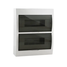 KANLUX 3835 DB212S 2X12P/SMD Falon kívüli elosztószekrény villanyszerelés