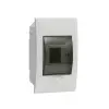 KANLUX 3840 DB104F 1X4P/FMD süllyesztett elosztószekrény