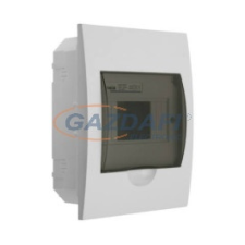KANLUX 3841 DB106F 1X6P/FMD süllyesztett elosztószekrény villanyszerelés