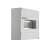 KANLUX 3852 DB108W 1X8P/SM Falon kívüli elosztószekrény