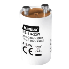 KANLUX 7180 BS-1 4-22W fénycső gyújtó 4-22W (Kanlux_7180) világítási kellék