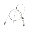 KANLUX 7870 ROPE-NT 150 függeszték