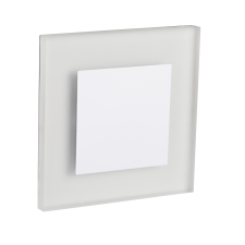 KANLUX Apus fehér LED lépcsővilágító lámpa (KAN-26841) LED 1 izzós IP20 világítás