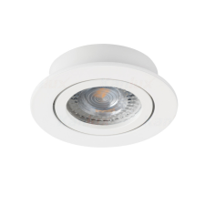 KANLUX beépíthető spot lámpatest DALLA CT-DTO50 fehér világítás