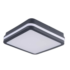 KANLUX BENO 18W NW-L-GR mennyezeti lámpa 4000K IP54 33349 világítás