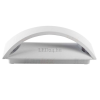 KANLUX BISO LED EL 8W-W kültéri fali lámpa (fehér színű, természetes fehér, COB LED, IP54)