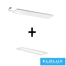 KANLUX BLINGO R38W 12030NW 4000k 3800lm lámpa kiemelő kerettel világítás