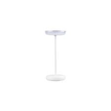 KANLUX Fluxy LED asztali lámpa fehér 1,7W 140lm 3000K meleg fehér IP44 37310 világítás