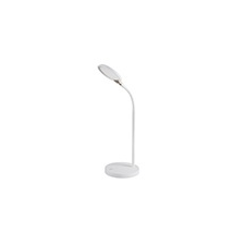KANLUX Follo LED W asztali lámpa 6W - meleg fehér - fehér világítás