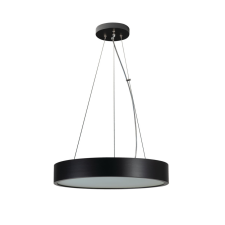 KANLUX Függesztett mennyezeti lámpa JASMIN 3x E27 20W Fekete KANLUX világítás