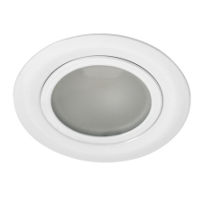 KANLUX GAVI CT-2116B-W fehér, kerek SPOT lámpa, IP20-as védettséggel ( Kanlux 810 ) világítás