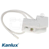 KANLUX HLDR-R7S foglalat