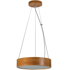 KANLUX Jasmin túlnyúló fa mennyezeti lámpa LED-hez 3x E27 48cm KANLUX világítás