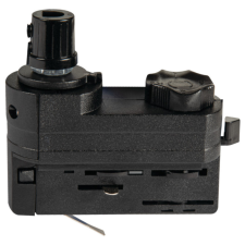 Kanlux Kft. 3-fázisú sín adapter, fekete - Tear N Kanlux 33267 világítás